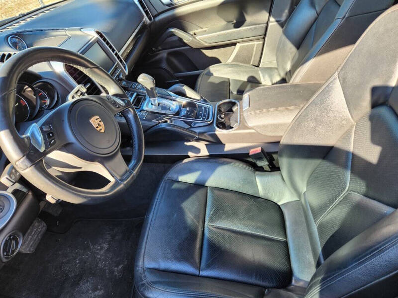 2013 Porsche Cayenne