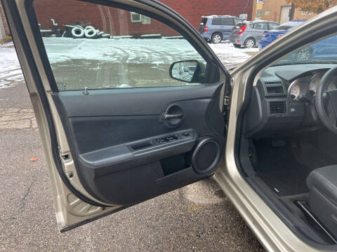 2009 Dodge Avenger SE