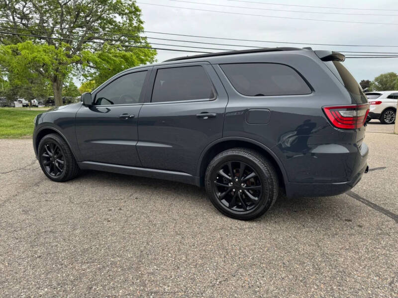 2018 Dodge Durango GT