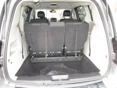 2018 Dodge Grand Caravan SE Plus