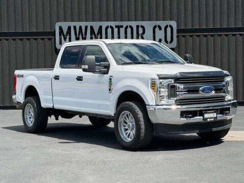 2019 Ford F-250 Super Duty
