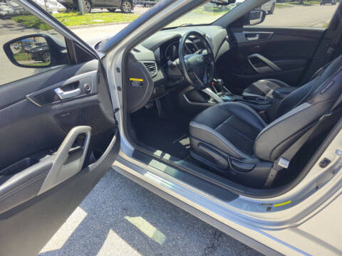 2014 Hyundai Veloster Turbo