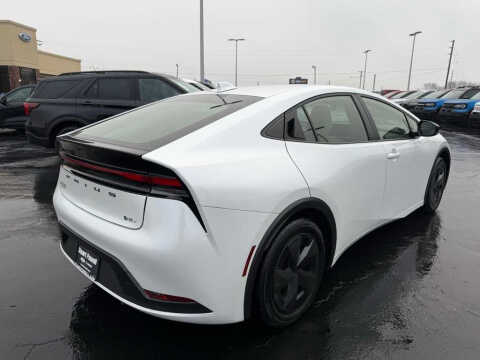 2024 Toyota Prius LE