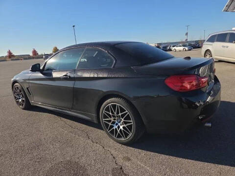 2016 BMW 4 Series 435i xDrive