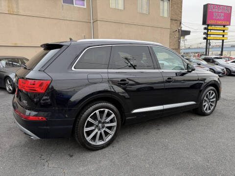 2017 Audi Q7 3.0T quattro Premium Plus