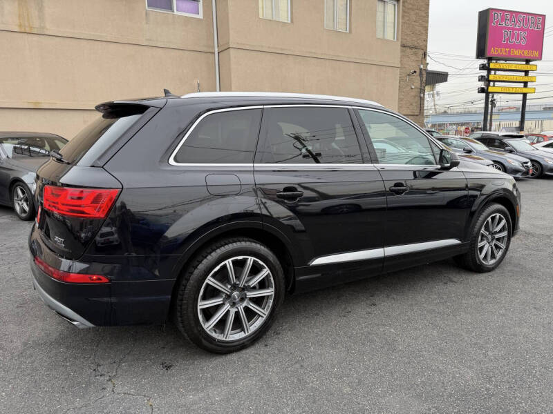 2017 Audi Q7 3.0T quattro Premium Plus