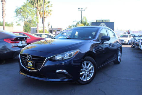 2014 Mazda MAZDA3 i Touring