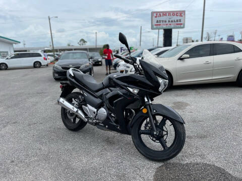 2015 Suzuki GW250F for sale at Jamrock Auto Sales of Panama City in Panama City FL