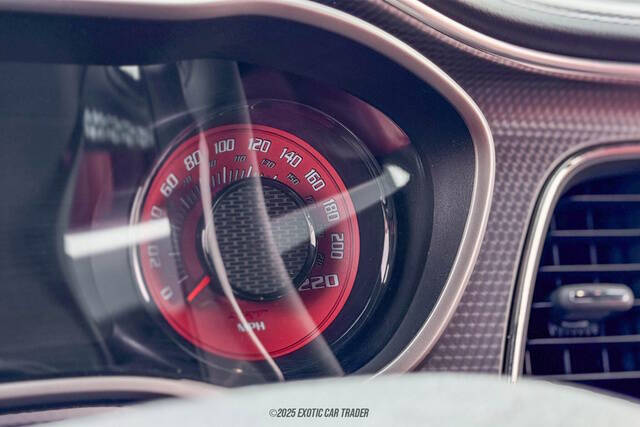 2023 Dodge Challenger SRT Super Stock