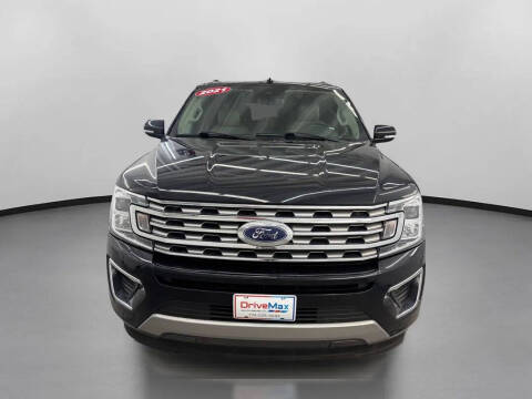 2021 Ford Expedition MAX Limited