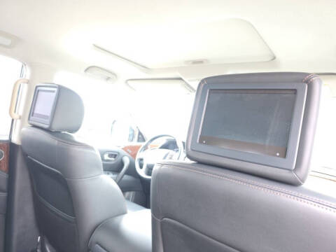 2018 Nissan Armada Platinum