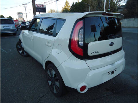 2016 Kia Soul !