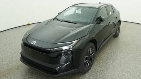 2026 Toyota bZ XLE Plus