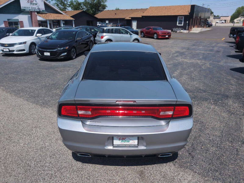 2014 Dodge Charger SE