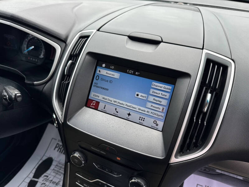 2016 Ford Edge SEL