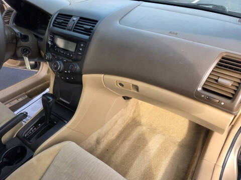 2004 Honda Accord LX