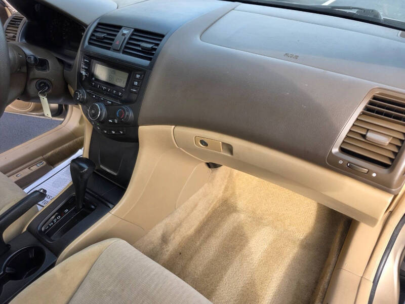 2004 Honda Accord LX