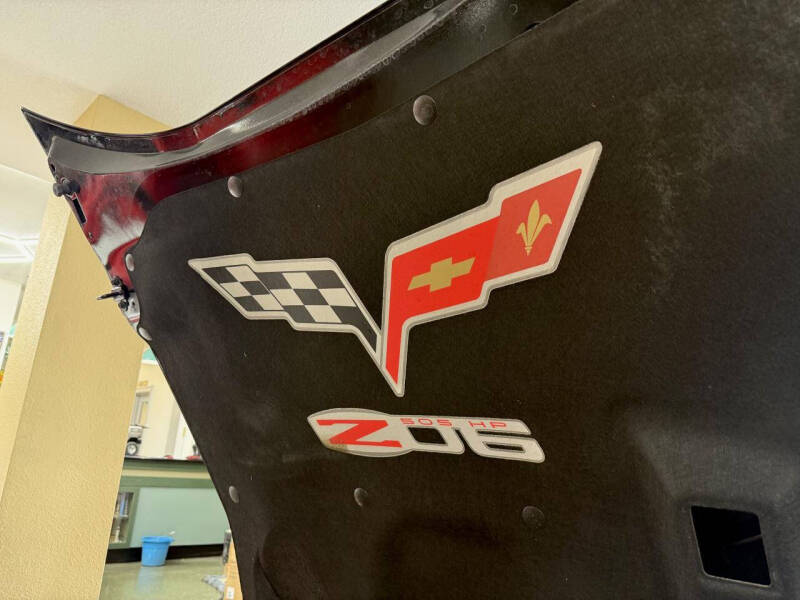 2007 Chevrolet Corvette Z06