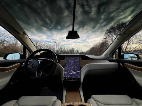 2018 Tesla Model X 100D