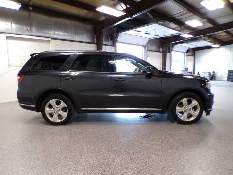 2015 Dodge Durango Limited