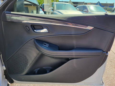 2017 Chevrolet Impala LT