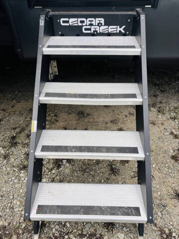 2021 Forest River Cedar Creek 355LF