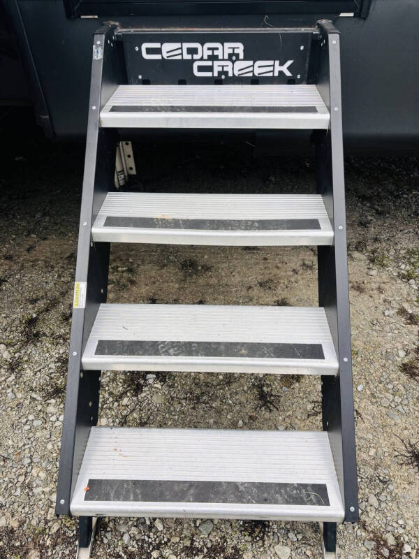 2021 Forest River Cedar Creek 355LF