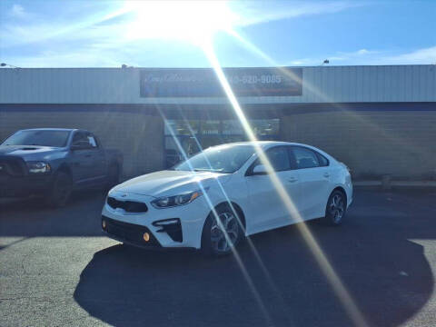 2021 Kia Forte