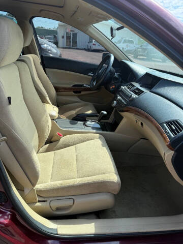 2012 Honda Accord EX