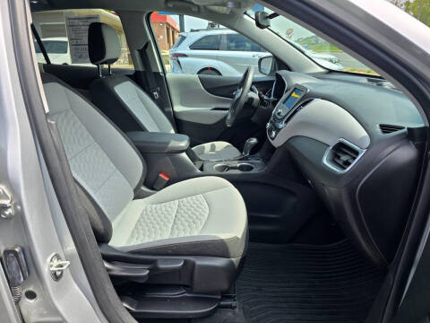 2019 Chevrolet Equinox LS