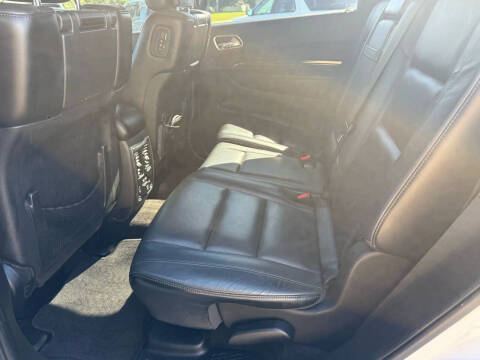 2015 Dodge Durango Limited