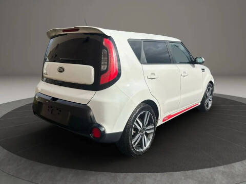 2014 Kia Soul +