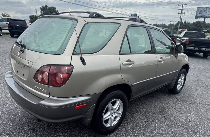 2000 Lexus RX 300