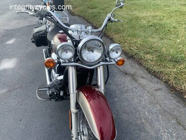 2009 Kawasaki Vulcan 900 Classic LT