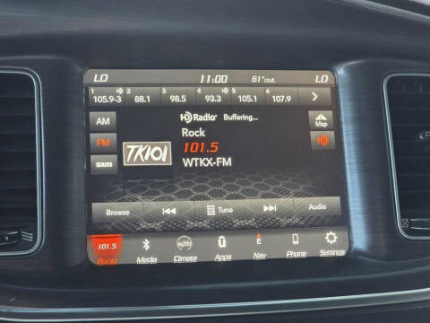 2018 Dodge Charger R/T Scat Pack