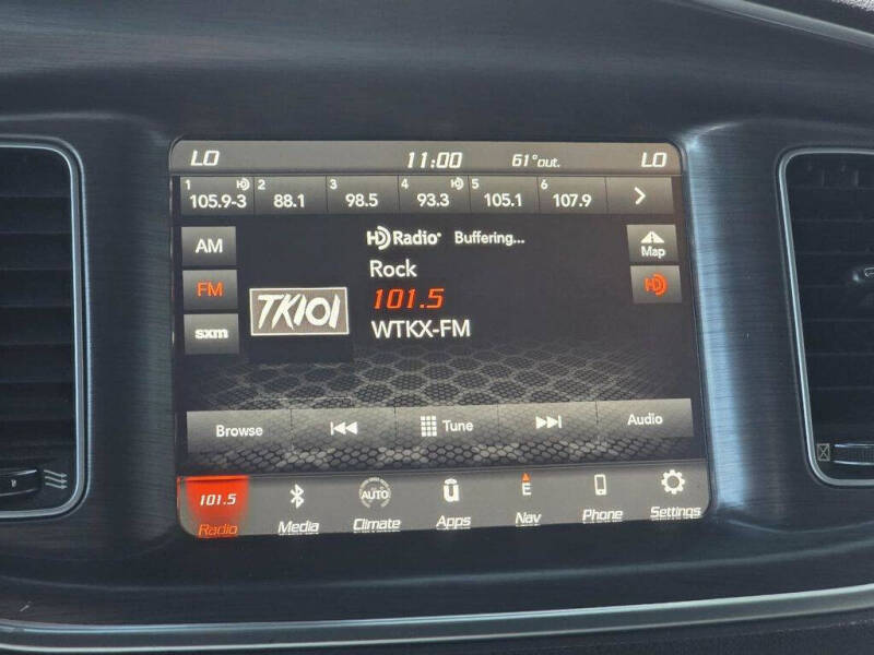 2018 Dodge Charger R/T Scat Pack