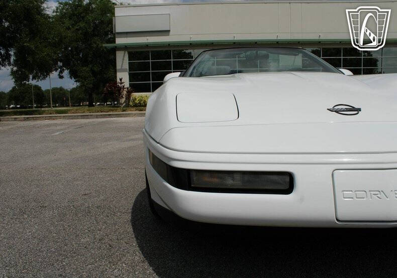 1991 Chevrolet Corvette