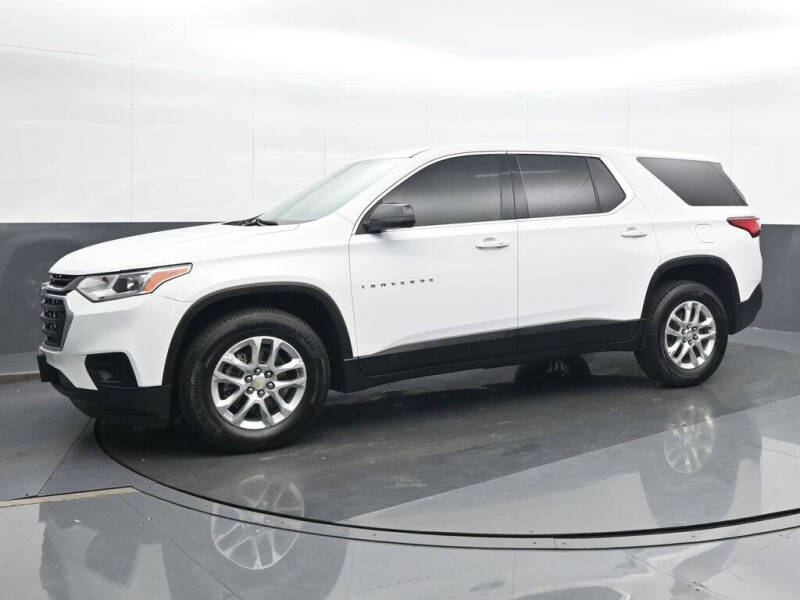 2021 Chevrolet Traverse LS