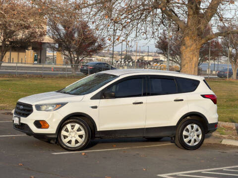 2019 Ford Escape S