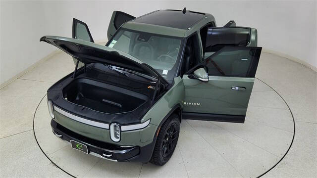 2022 Rivian R1T Launch Edition