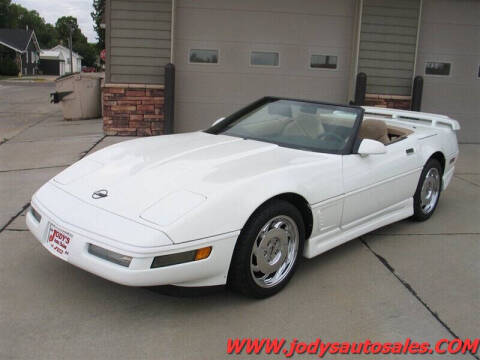 1996 Chevrolet Corvette