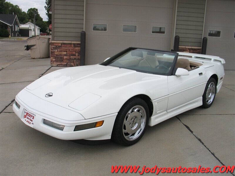 1996 Chevrolet Corvette