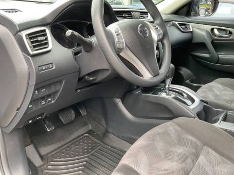 2015 Nissan Rogue