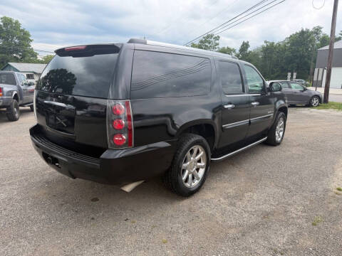 2007 GMC Yukon XL Denali