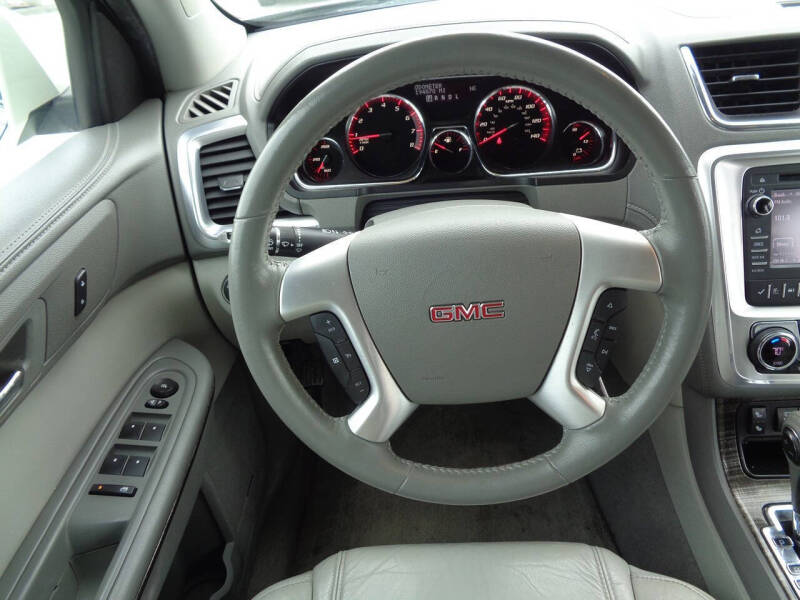 2015 GMC Acadia SLT-1
