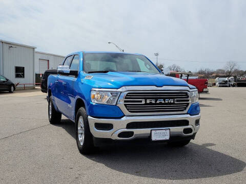 2024 RAM 1500 for sale at Breeden Pre-Owned in Van Buren AR