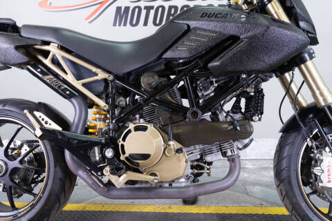 2008 Ducati Hypermotard