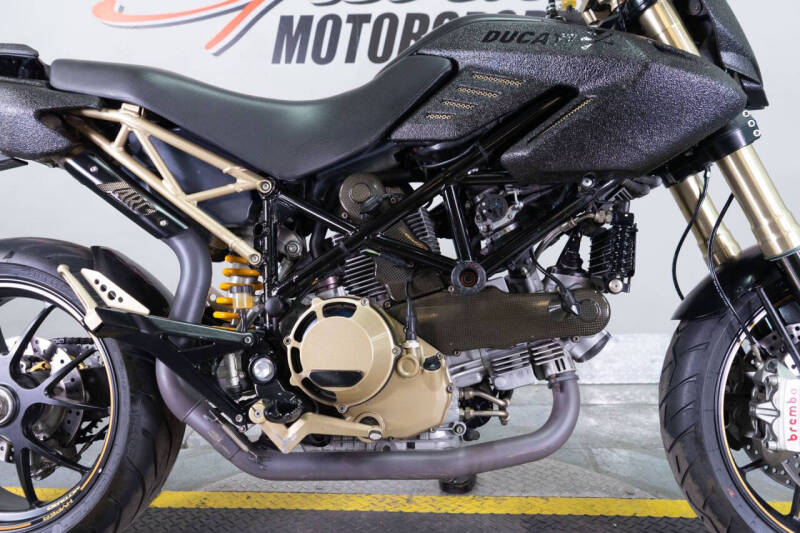 2008 Ducati Hypermotard