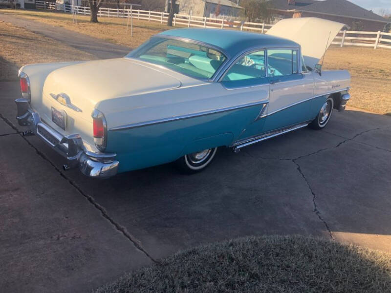 1956 Mercury Montclair