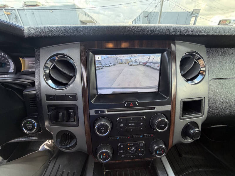 2016 Ford Expedition EL Platinum